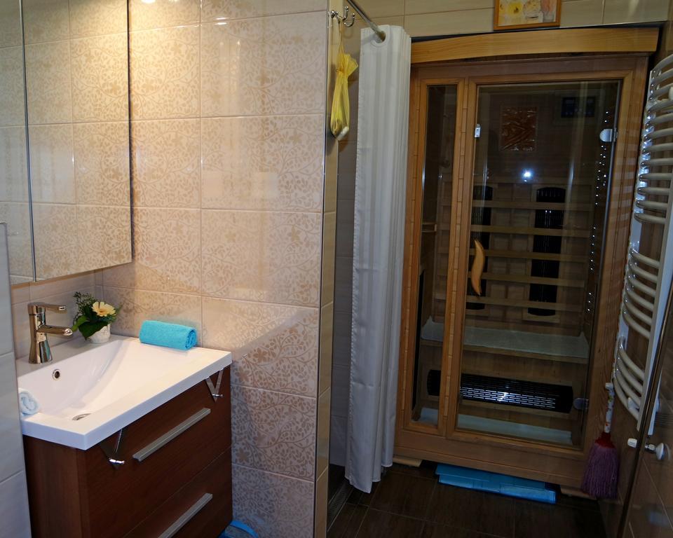 Belvarosi Studio Apartman Дьёр Экстерьер фото