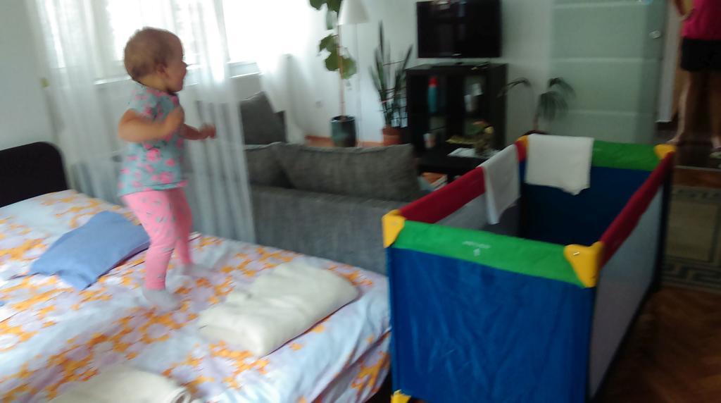 Belvarosi Studio Apartman Дьёр Экстерьер фото